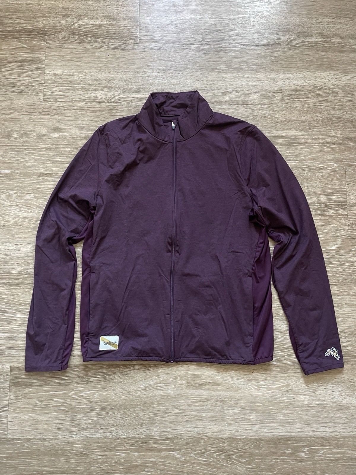 Tracksmith Women’s Session Jacket Size Medium - image 1