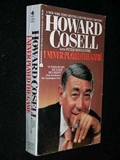 I Never Played the Game - Paperback, by Howard Cosell; Peter - Acceptable