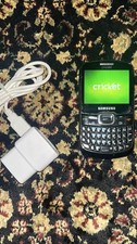 Samsung Freeform 4 SCH-R390C Black Cricket QW...