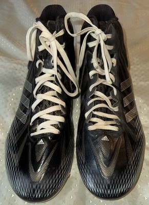 Men s Adidas Crazyquick Quickframe Low TD Football Cleats Size 12     #2184