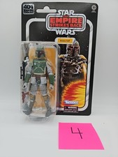 Star Wars Black Series Boba Fett 40th Anniversary The Empire Strikes Back