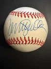 Ryne Sandberg Signed Auto Autographed vintage NL baseball JSA COA