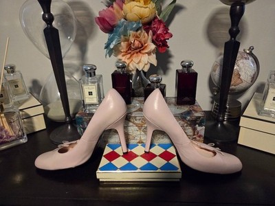 Amanda Smith Light Pink Heels  Classic Dress Pumps | eBay