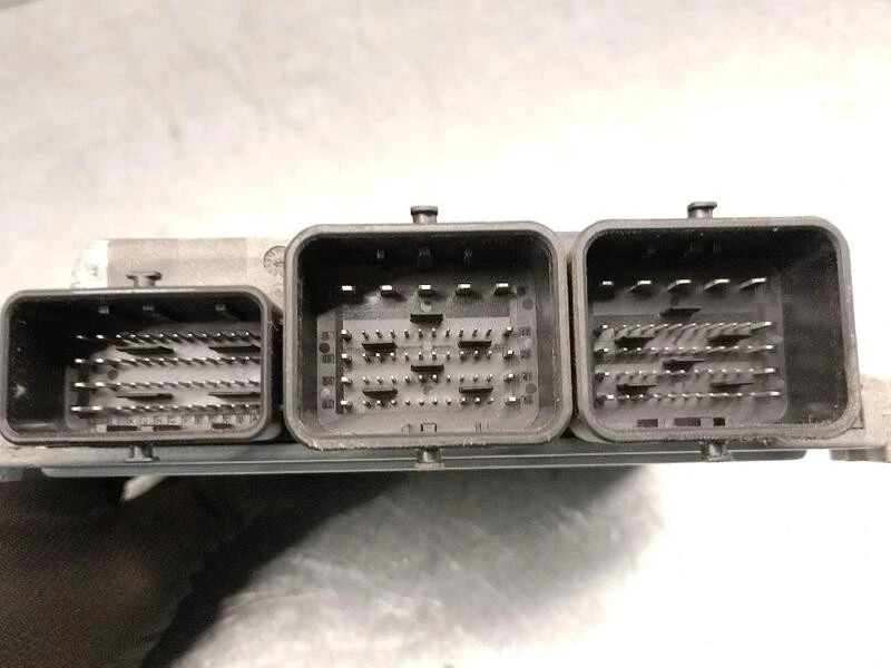 9678686080 Engine Control Unit for PEUGEOT 3008 I MONOSPACE (0U) 1.6 HDI 5631784 - Image 3 of 4