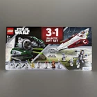 Lego Star Wars: Jedi Masters Gift Set 66787 (3 in 1) NISB CLONE WARS