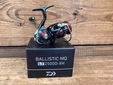 Team Daiwa Fishing Ballistic MQ LT 2500HD-XH ...