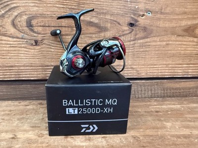 Team Daiwa Fishing Ballistic MQ LT 2500HD-XH Spinning Reel New (Qty)