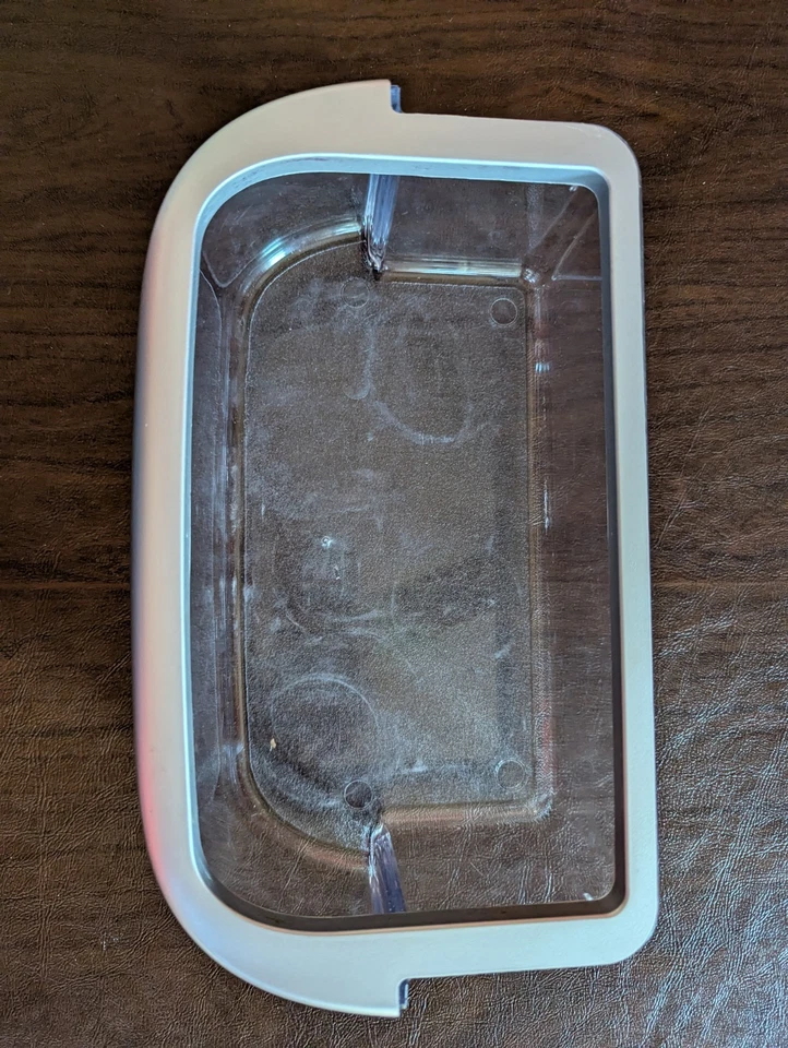 Cubo de estante para puerta de refrigerador Bosch OEM Foto 2 de 3