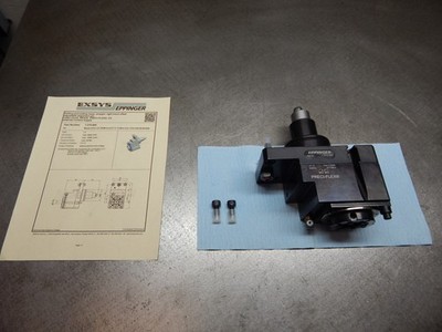 EPPINGER 7.079.065 ER32A 1:2 12,000 R.P.M. Live Tool Holder MAZAK #5007