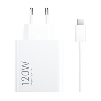Xiaomi Mi Travel Charger 120W mit USB-C Kabel BHR9462EU