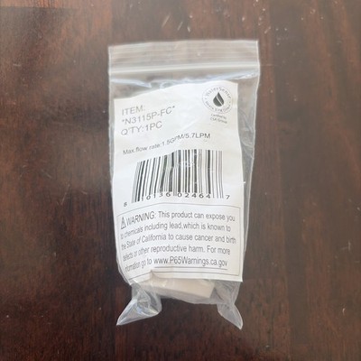 Niagara Conservation Kitchen Sink Aerator N3115P-FC