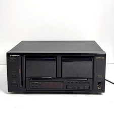 Pioneer PD-F805 51 Disc CD Changer Tested Working Vintage Audio Japan Import JP