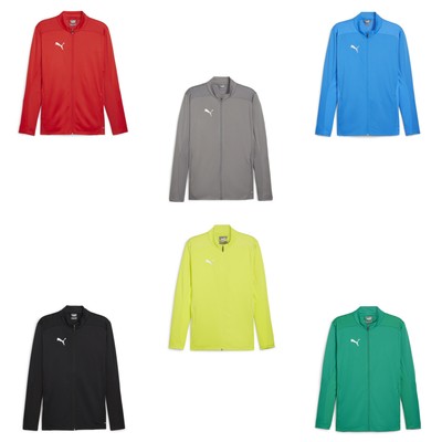 Puma Herren Trainingsjacke teamFINAL Training Jacket 658554