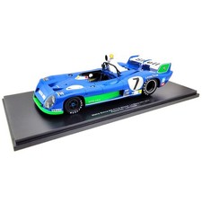 1974 Matra Simca MS 670B #7 - Winner Le Mans - 1/18 Spark Models