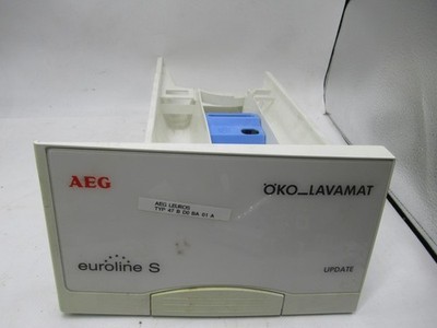 Schublade Waschmittel AEG Öko_LAVAMAT Leuros euroline S  NR 1108506  PP-K40