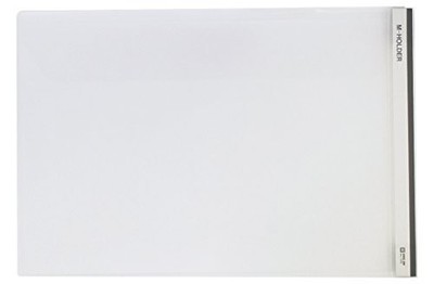 King Jim Holder M Holder 5er Pack 733E New-5 Milky Whitefrom JP