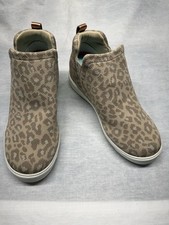 Ryka Vera Women s Leopard Print Booties Slip ...