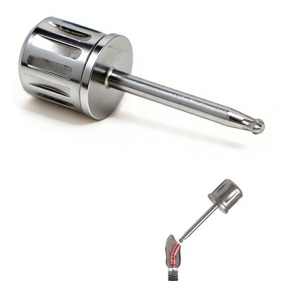 US Dental Nobel Biocare ASC Driver Omnigrip Angulated Screw Channel Screwdriver