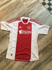 Vintage Adidas Ajax 2012/13 Soccer jersey