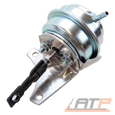 DRUCKDOSE UNTERDRUCKDOSE ABGAS-TURBO-LADER FÜR VW PASSAT 3B 3BG 2.5 TDI