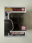 Funko Pop! The Boys Black Noir 2021 SDCC Funkon Exclusive