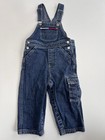 Tommy Hilfiger Kids Vintage Bib Overalls Size 2T Tommy Jeans Flag — photo 1