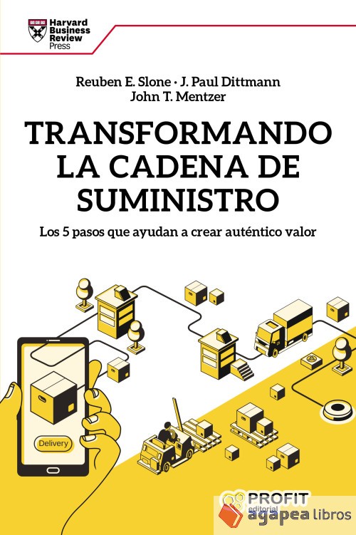 Transformando la cadena de suministro: Los 5 pasos que ayudan a crear auténtico