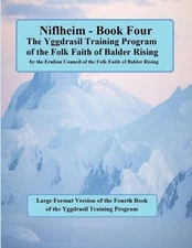 Niflheim Large Format: Yggdrasil Training Program by Robert Blumetti Paperback B