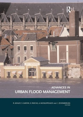 Advances in Urban Flood Management | Andreas Vassilopoulos (u. a.) | Englisch