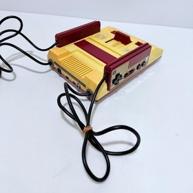 Rare Nintendo Family Computer HVC-001 Console Working Retro Famicom