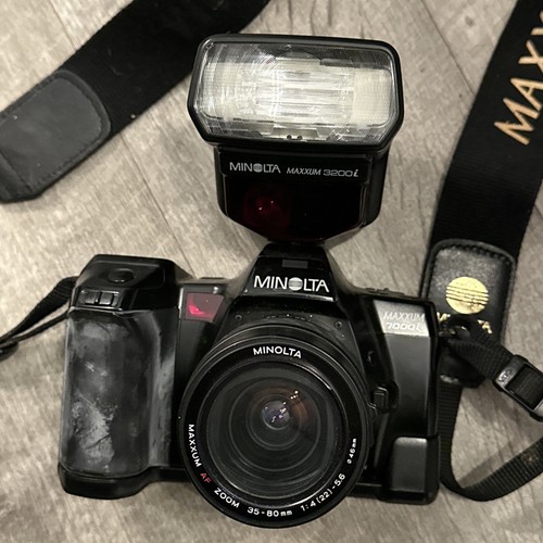 HUGE Lot of 15 VTG Cameras, Lenses & Filters- Untested/For Parts Sold AS/IS READ - Picture 6 of 24