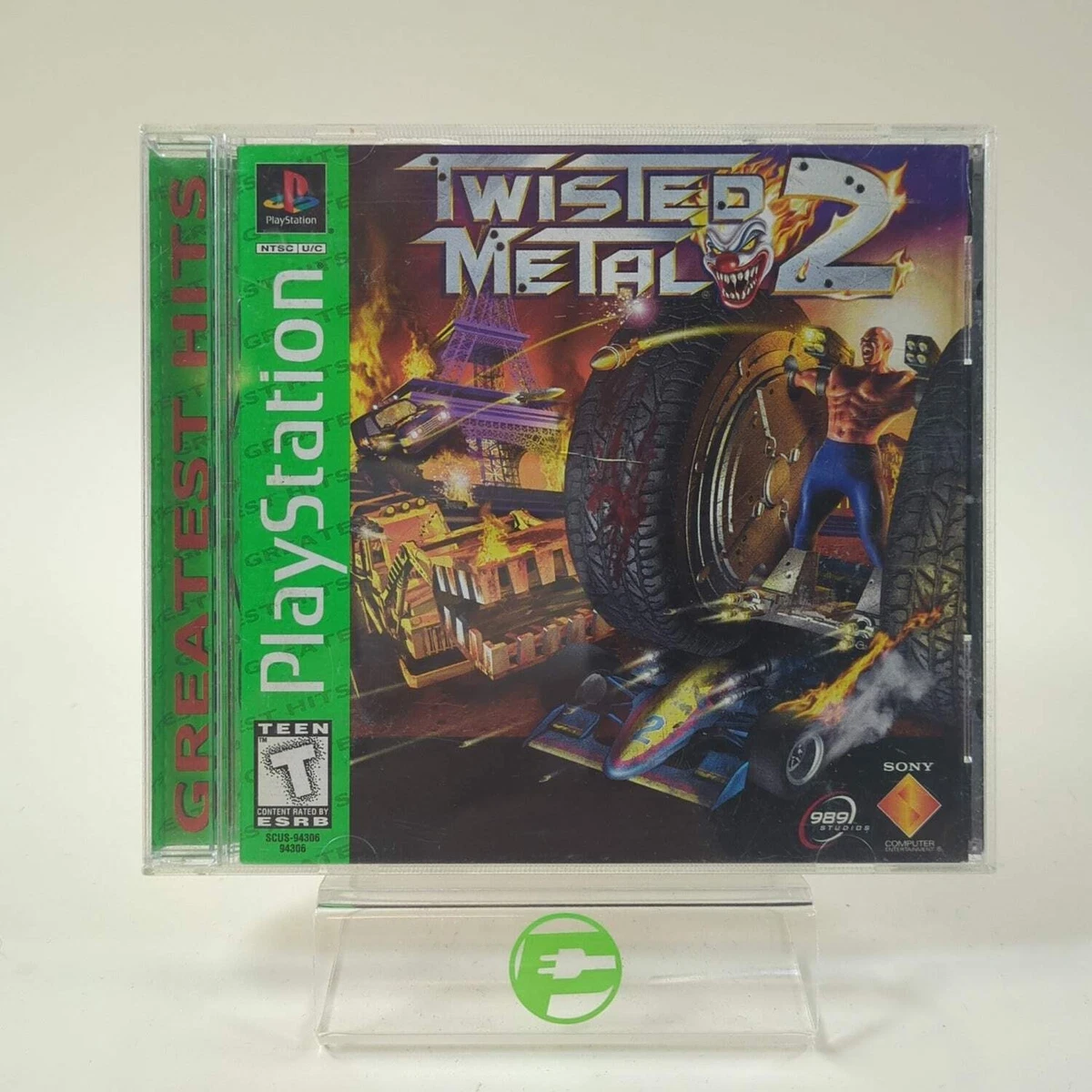 Sony PlayStation 1 Video Games 1996 Release Year for sale | eBay