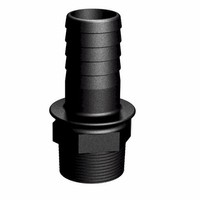"Gewinde Schlauchverschraubung 1\" AG BSP 32Mm X 1\" SchlauchtüLle 25Mm"