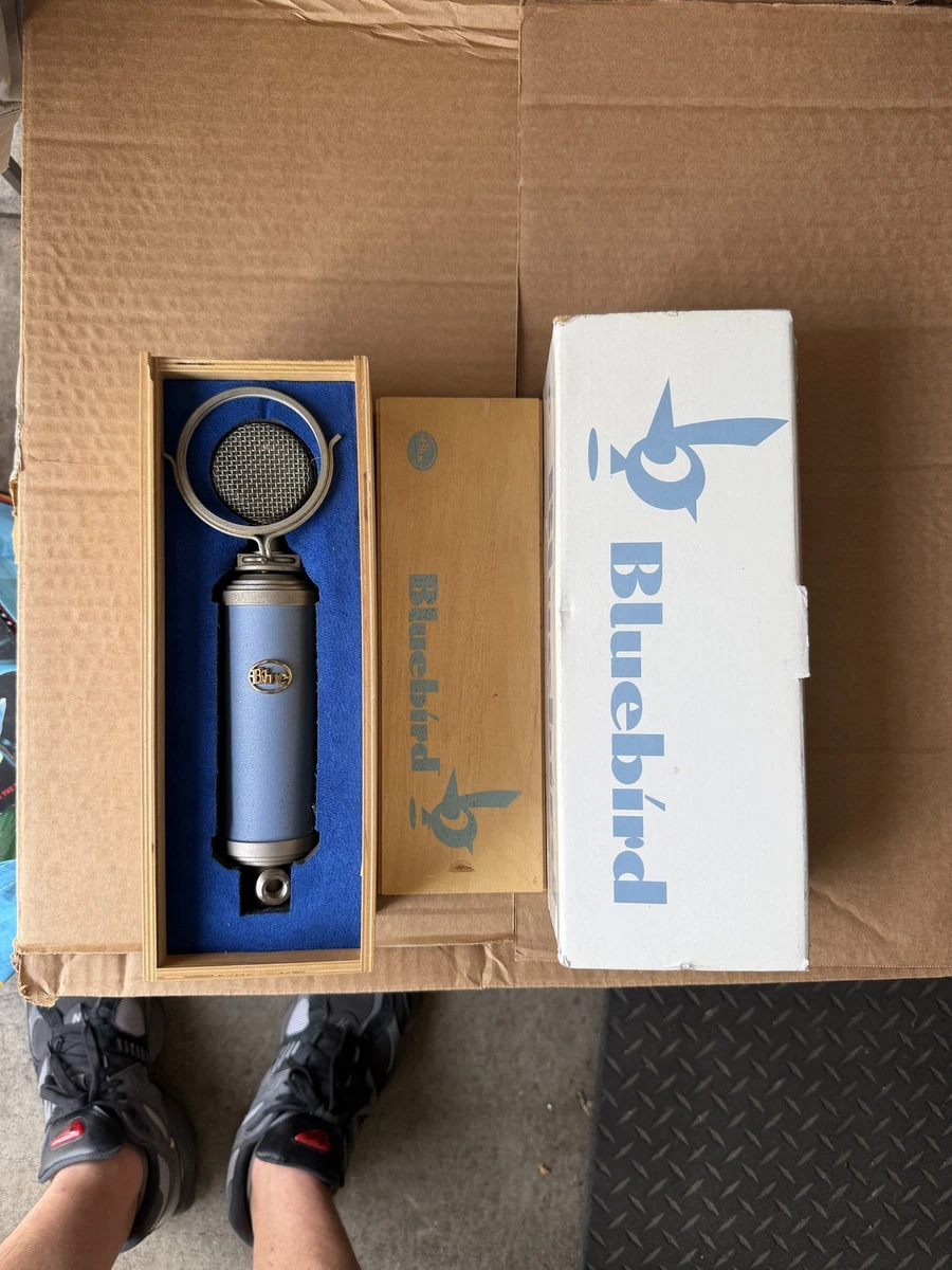 Bluebird Microphone for sale - eBay
