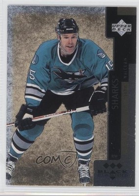 1997-98 Upper Deck Black Diamond Triple Diamond John MacLean #68 1h9