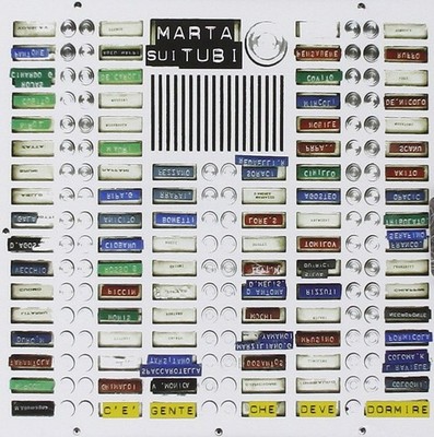 Marta Sui Tubi C'e' Gente Che Deve Dormire (CD) (US IMPORT)