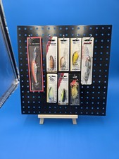 Crank Bait Lot Of 8 Misc Makers And Styles