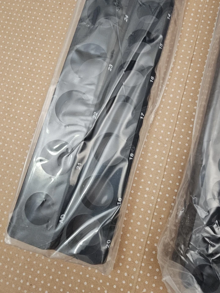 Olsa Tools Magnetic Socket Organizer | 3 Piece Socket Holder Kit | 1/2-Inch, 3/8 - Image 2 of 4