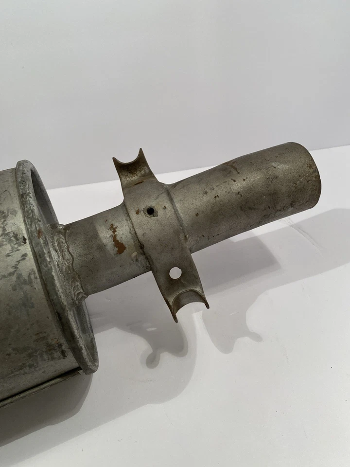 SILENCIADOR EBERSPÄCH ORIGINAL NOS 24” MERCEDES-BENZ W111 220SEB cupé + ¿OTROS? Foto 4 de 4