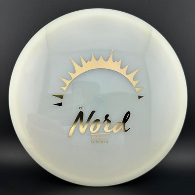 Kastaplast K1 Glow Nord - First Run