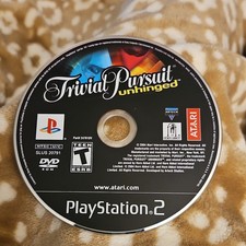 Atari Trivial Pursuit Unhinged PS2 2004 T NTSC-U/C (US/Canada)