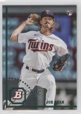 2022 Bowman Heritage Joe Ryan #50 0q1p