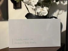 QURE SKINCARE Qure Micro-Infusion System 3 Month Supply new