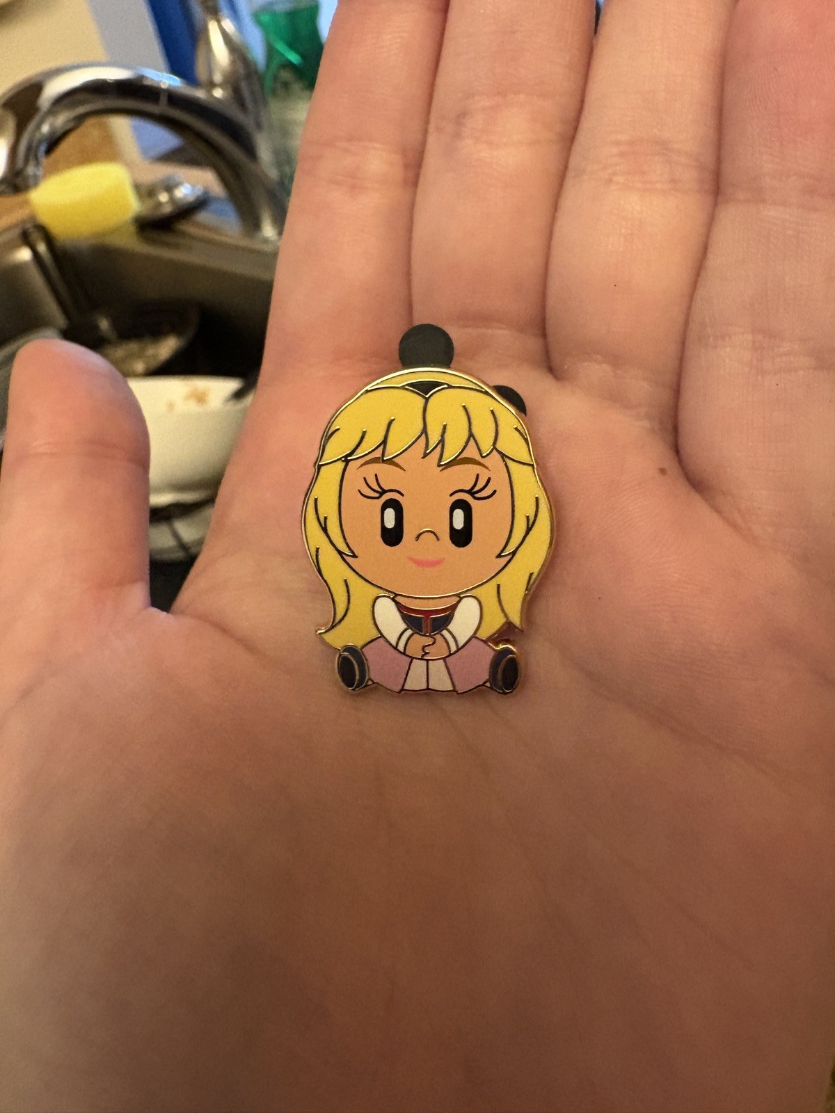 Disney WDI MOG aDorbs! The Black Cauldron Princess Eilonwy Pin