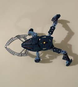 LEGO BIONICLE: Visorak Boggarak 8743 - 2005 - No Instructions / Box