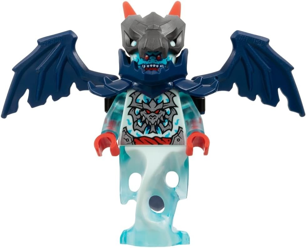 LEGO Ninjago Dragons Rising Season 3: Spectral Dragonian Warrior