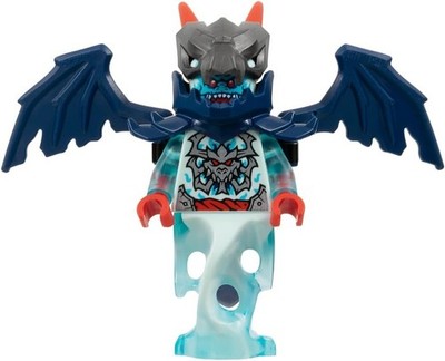 LEGO Ninjago Dragons Rising Season 3: Spectral Dragonian Warrior