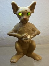 Revenge of Kitty Galore 2010 Burger King Movie Action Figure Cats And Dogs