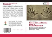 Roger Martinez Castillo | EducacióN Ambiental Para La Sustentabilidad | Buch