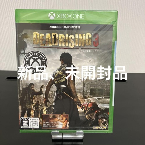 Dead Rising 3 Greatest Hits XBOX ONE r1